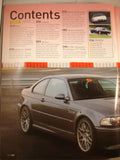 Evo Magazine # 47 - Supercar issue - Mitsubishi Evo buying guide