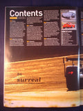 Evo Magazine issue # Aug 2004 - DB9 - 911 Carrera - SL55 AMG