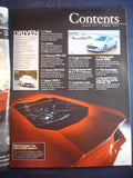 Evo Magazine # April 2011  - Jaguar XKR S - RCZ group test