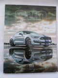 Evo Magazine issue # 221 - 911 R - Cayman GT4 - Shelby GT350 - Fiesta ST guide