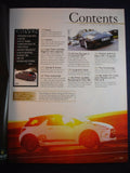 Evo Magazine # March 2011  - RS3 - Zonda - Ferrari - 918 - hot hatch test