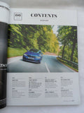 Evo Magazine issue # 250 - Vantage - R8 - 911 C4 - Exige - Mclaren