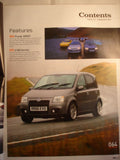 Evo Magazine issue # 101 - Clio V6 - RS2 - M5 - Chimaera - Esprit S4