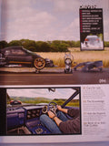 Evo Magazine issue # 134  - Supercar special - Lamborghini - GT R - Veyron -