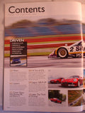 Evo Magazine issue # 120 -Alfa - Brera - Aeromax - XKR buying guide