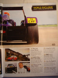 Evo Magazine issue # 123 - Caparo - R500 - BMW M3 Vs Merc C63 AMG