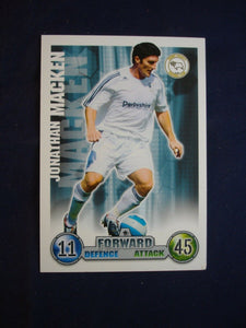 Match Attax - football card -  2007/08 - Derby County - Jonathan Macken