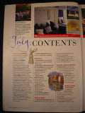 Country Living Magazine - July 2002 - Easy Summer living