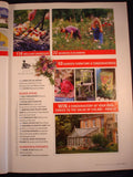 Country Living Magazine - July 2002 - Easy Summer living