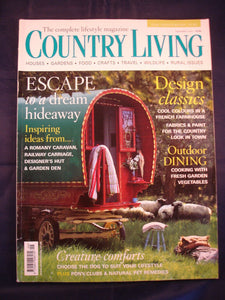 Country Living Magazine - September 2005 - Escape to a dream hideaway