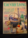 Country Living Magazine - August 2008 - Decorate with coastal colours