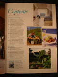 Country Living Magazine - August 2008 - Decorate with coastal colours