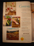 Country Living Magazine - August 2008 - Decorate with coastal colours