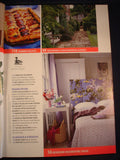 Country Living Magazine - August 2002 - Wildlife garden - vintage florals