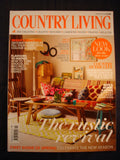 Country Living Magazine - February 2014 - The rustic revival - Country in city