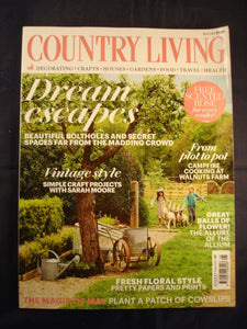 Country Living Magazine - May 2014 - Dream escapes