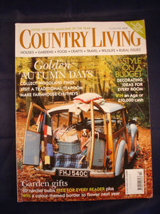 Country Living Magazine - October 2004 - Style on a budget