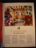 Country Living Magazine - October 2004 - Style on a budget