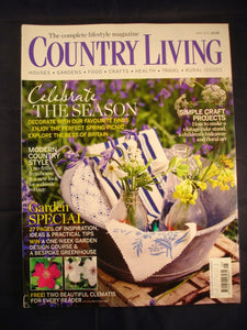 Country Living Magazine - May 2012 - Garden special