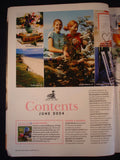 Country Living Magazine - June 2004 - The cutting garden