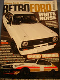 Retro Ford 2007 May - RS3100 buyers guide - Concours Mk2 Lotus Cortina - Corsair