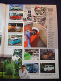 Volksworld Camper and bus mag - May 2009 - T4 - Type 25 guide