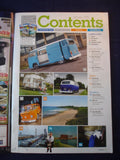 Volksworld Camper and bus mag - January 2015   - Repair front wheel wells