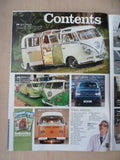 VW Camper and Bus magazine - June 2012 - Samba - T5 - repair wiring