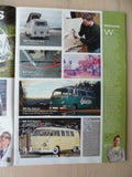 VW Camper and Bus magazine - June 2012 - Samba - T5 - repair wiring