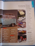 Ultra VW mag issue 43 - Beetle - Karmann Cabriolet - Split camper