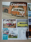 VW Camper and Bus magazine - April 2012 - Type 25 - T5 - Split -