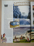 VW Camper and Bus magazine - Feb 2012 - Type 25 - campmobile - rock n roll beds