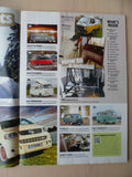 VW Camper and Bus magazine - Feb 2012 - Type 25 - campmobile - rock n roll beds