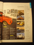 Ultra VW - February 2008 - Cal Look Beetle - Westfalia Camper