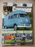 VW Camper and Commercial magazine - Jul/Aug 2012 - pop tops