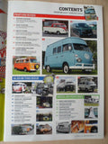 VW Camper and Commercial magazine - Jul/Aug 2012 - pop tops