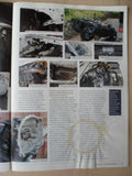 VW Camper and Commercial magazine - Jul/Aug 2012 - pop tops