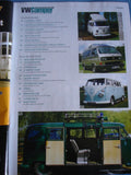 VW Camper and commercial mag - 43 - Devon - T4 - SO 72 - Westfalia