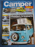 Volksworld Camper and bus mag - Aug 2013 - VW - Type 25 - Bay - Prepare for MOT