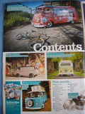 Volksworld Camper and bus mag - Aug 2013 - VW - Type 25 - Bay - Prepare for MOT