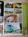 VW Camper and Bus magazine - May 2012 - Bay - Type 25 cab steps - Danbury