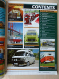 VW Camper and Commercial magazine - July 2007