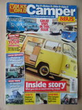 VW Camper and Bus magazine - Sep 2009 - revive your interior