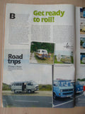 VW Camper and Bus magazine - Sep 2009 - revive your interior