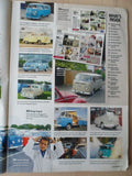 VW Camper and Bus magazine - Sep 2009 - revive your interior