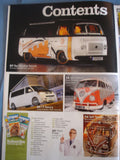 Volksworld Camper and bus mag - May 2012 - VW - Lowering - replace T25 cab steps