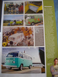 Volksworld Camper and bus mag - May 2012 - VW - Lowering - replace T25 cab steps