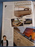 Volksworld Camper and bus mag - June 2010   - VW - fit curtains and window tints