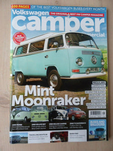 VW Camper and Commercial magazine - issue 83