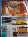 Volksworld Camper and bus mag - Sep 2012  - VW - Ultimate DIY T4